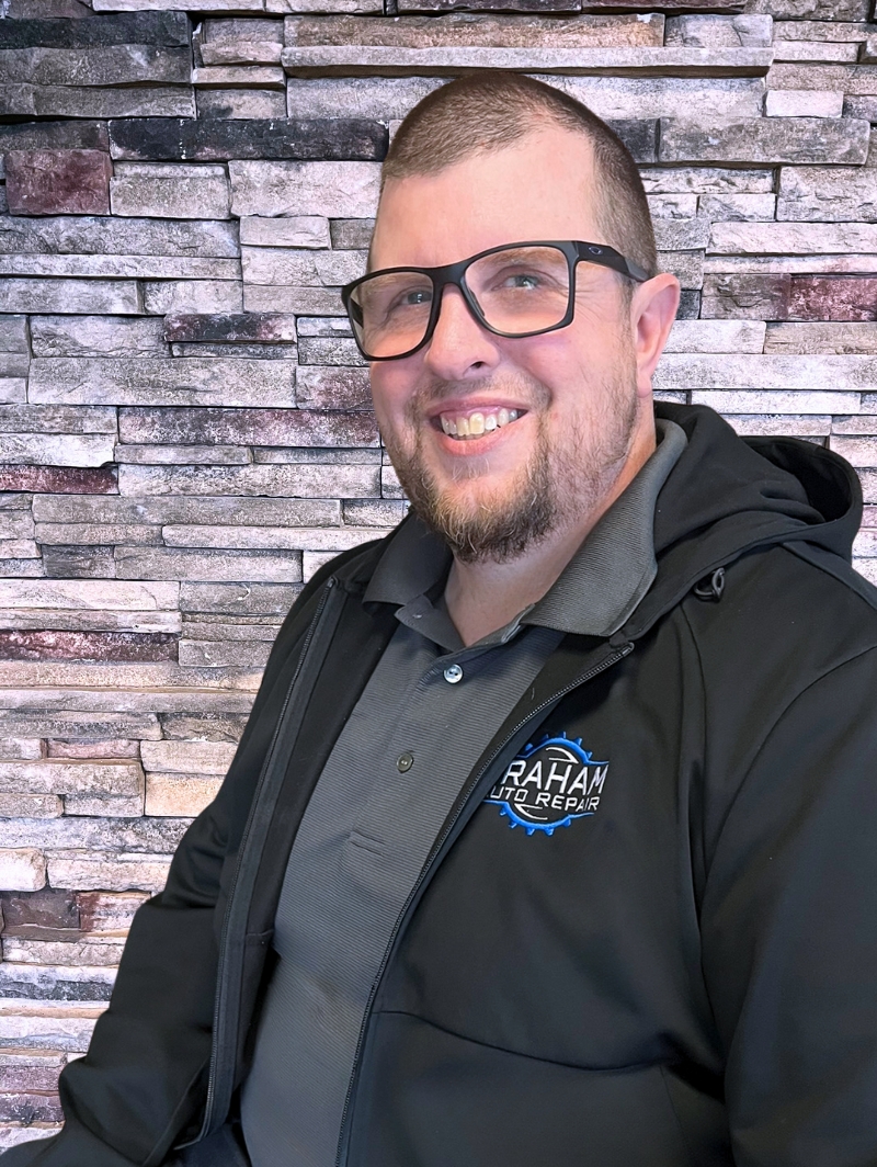 Chris General Manager at Graham Auto Repair in Graham, WA